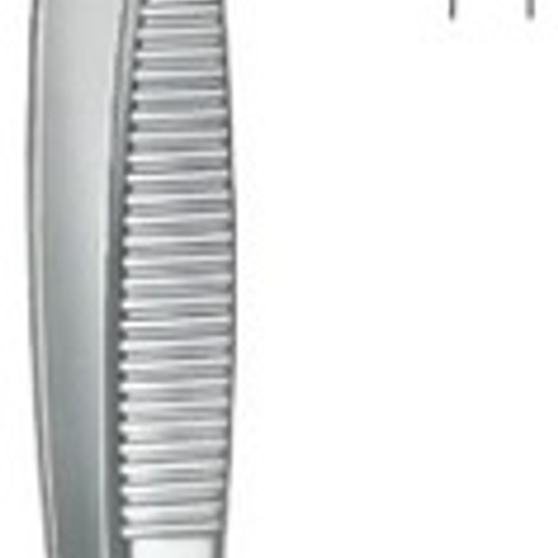 Pinza Quirúrgica Dientes De Ratón 14cms Original Pacard 4