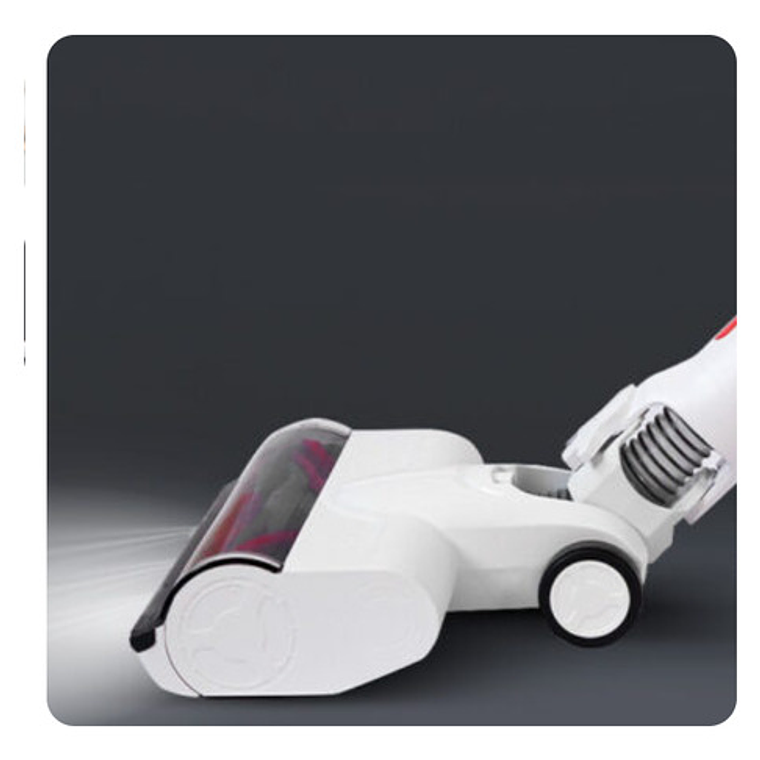 Aspiradora Inalámbrica Osoji D300 Led 25000p Hepa 1 Hora 6