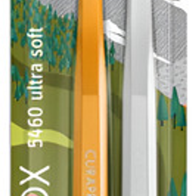 Pack Duo Cepillos De Dientes Curaprox Fox And Bunny Edition 2