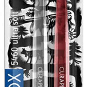 Pack Duo Cepillos De Dientes Curaprox Swiss Edition 5460