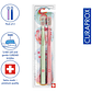 Pack Duo Cepillos Dientes Curaprox Microdcope Edition 5460 - Miniatura 3
