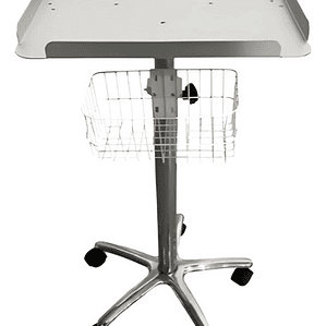 Carro Para Monitor Hospitalario Y Clínica Ecografía Ecg