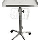 Carro Para Monitor Hospitalario Y Clínica Ecografía Ecg - Miniatura 1