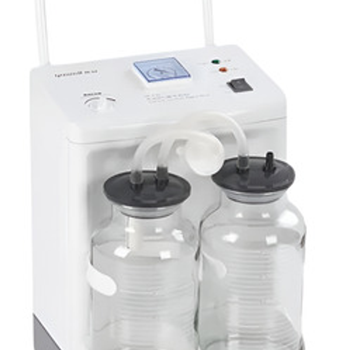 Bomba De Aspiración Secreciones Profesional Uso Hospitalario 1