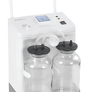 Bomba De Aspiración Secreciones Profesional Uso Hospitalario