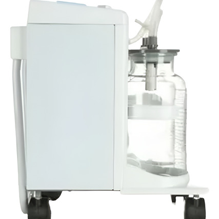 Bomba De Aspiración Secreciones Profesional Uso Hospitalario 2