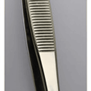 Pinza Anatómica 14 Cm Acero Quirúrgico Original Pacard