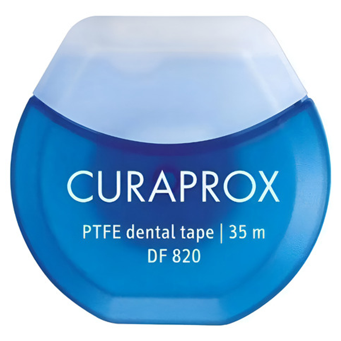 Cinta Dental Curaprox 35m Df820 Calidad Suiza 1