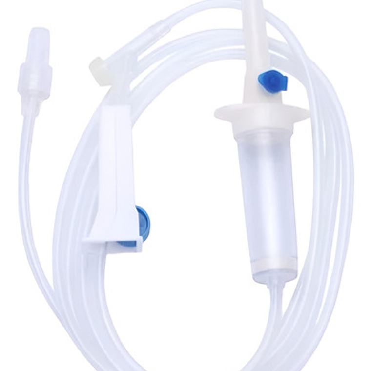 Pack 20u Bajada De Suero Macrogota Adulto 20g/1ml 1