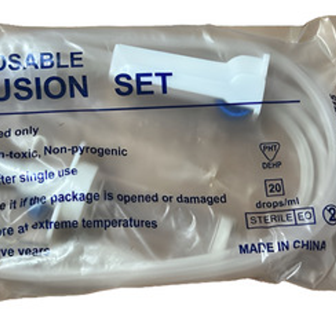 Pack 20u Bajada De Suero Macrogota Adulto 20g/1ml 5