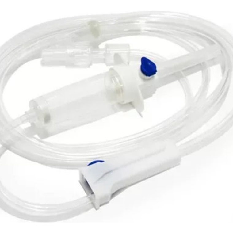 Pack 20u Bajada De Suero Macrogota Adulto 20g/1ml 6