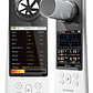 Espirómetro Contec Bluetooth Batería Recargable Sp80b - Miniatura 1