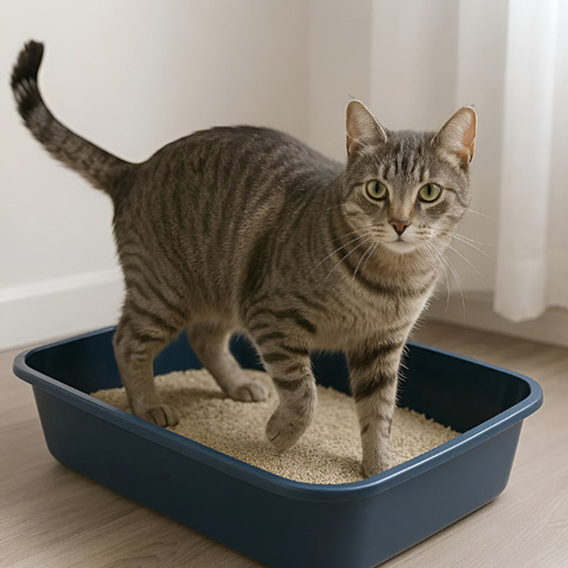 Arena Sanitaria Aglutinante Easy Clean Emilypets 20k Premium 3