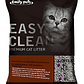 Arena Sanitaria Aglutinante Easy Clean Emilypets 20k Premium - Miniatura 7