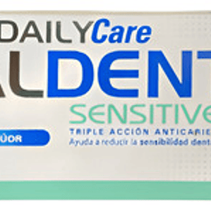 Pasta Dental Oraldent Blanqueadora Sensitive 80g