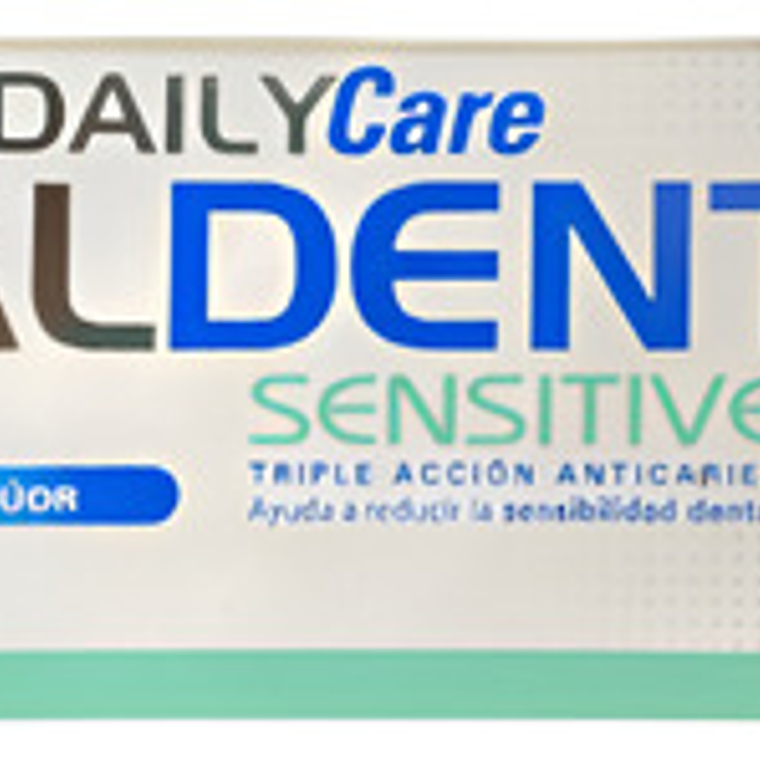 Pasta Dental Oraldent Blanqueadora Sensitive 80g 1