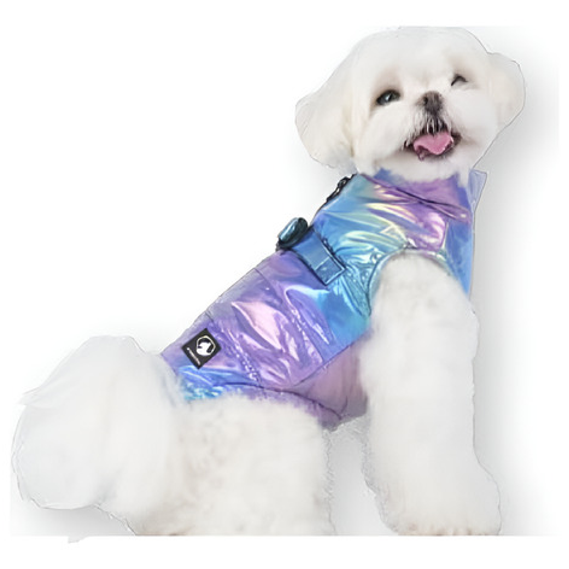 Parka Perro Pequeño Galaxy Impermeable Wonderdog Mascotas 1