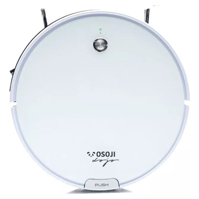 Aspiradora Robot Osoji Dojo D990 Wifi Sensor De Obstáculos 7