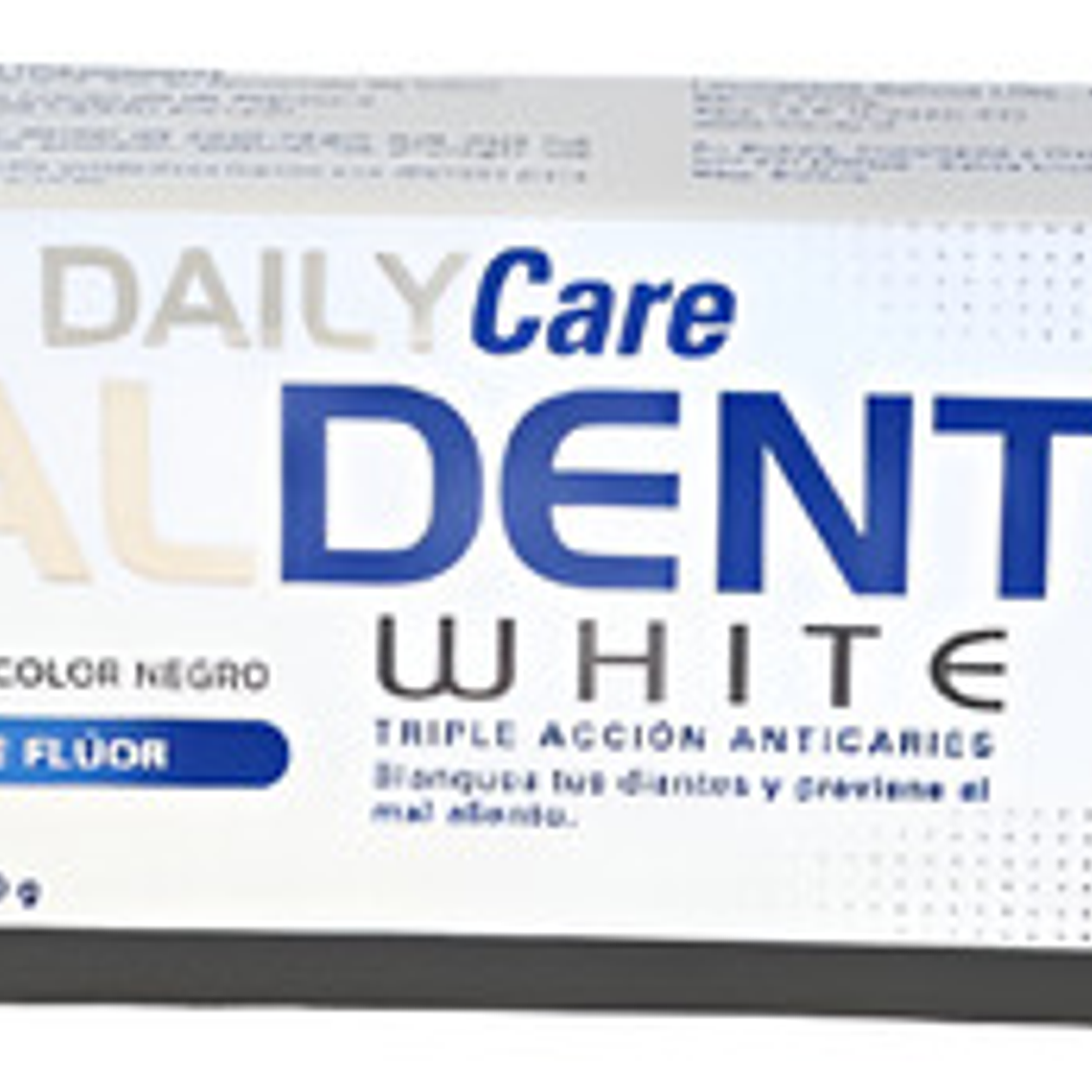 Pasta Dental Oraldent Blanqueadora White 80g 1