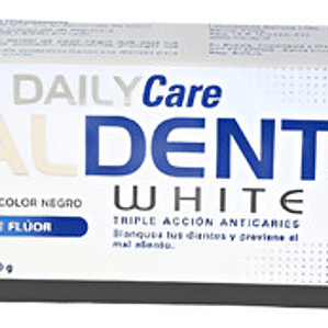 Pasta Dental Oraldent Blanqueadora White 80g