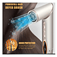 Secador Iónico Estilizador Multistyler Hair Dryer Único - Miniatura 16
