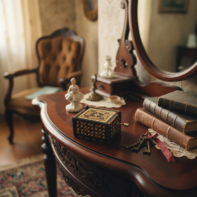 Caja Musical Manivela Mon Laferte Tu Falta De Querer Coro 5