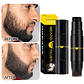 Tinte Lápiz Dual Temporal Para Barba Beard Shaping Premium - Miniatura 12