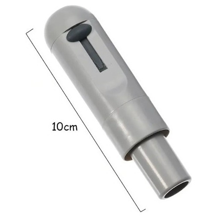 Conector Eyector Y Hemosuctor Fuerte O Débil Unidad Elección 3