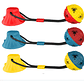 Juguete Tracción Con Ventosa Y Cascabel Perro Mascotas - Miniatura 2