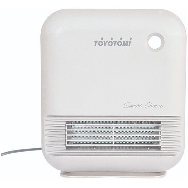 Toyotomi Termoventilador Mh1577 Eléctrico 1.500w Flex Color Blanco 1