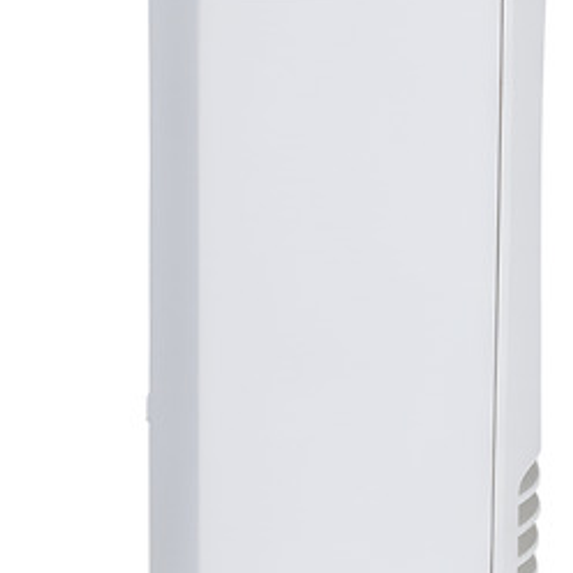 Toyotomi Termoventilador Mh1577 Eléctrico 1.500w Flex Color Blanco 4