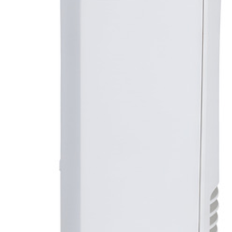 Toyotomi Termoventilador Mh1577 Eléctrico 1.500w Flex Color Blanco 4