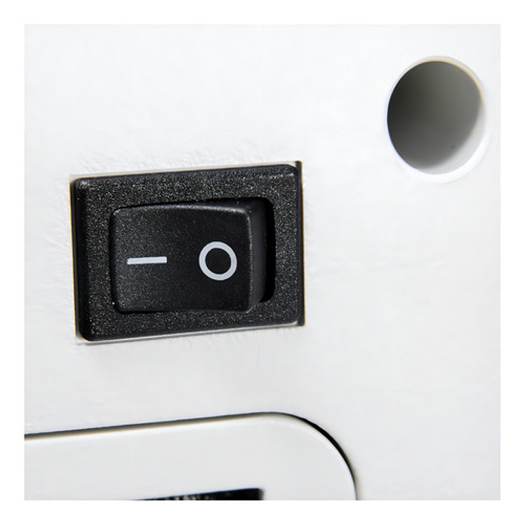 Toyotomi Termoventilador Mh1577 Eléctrico 1.500w Flex Color Blanco 7