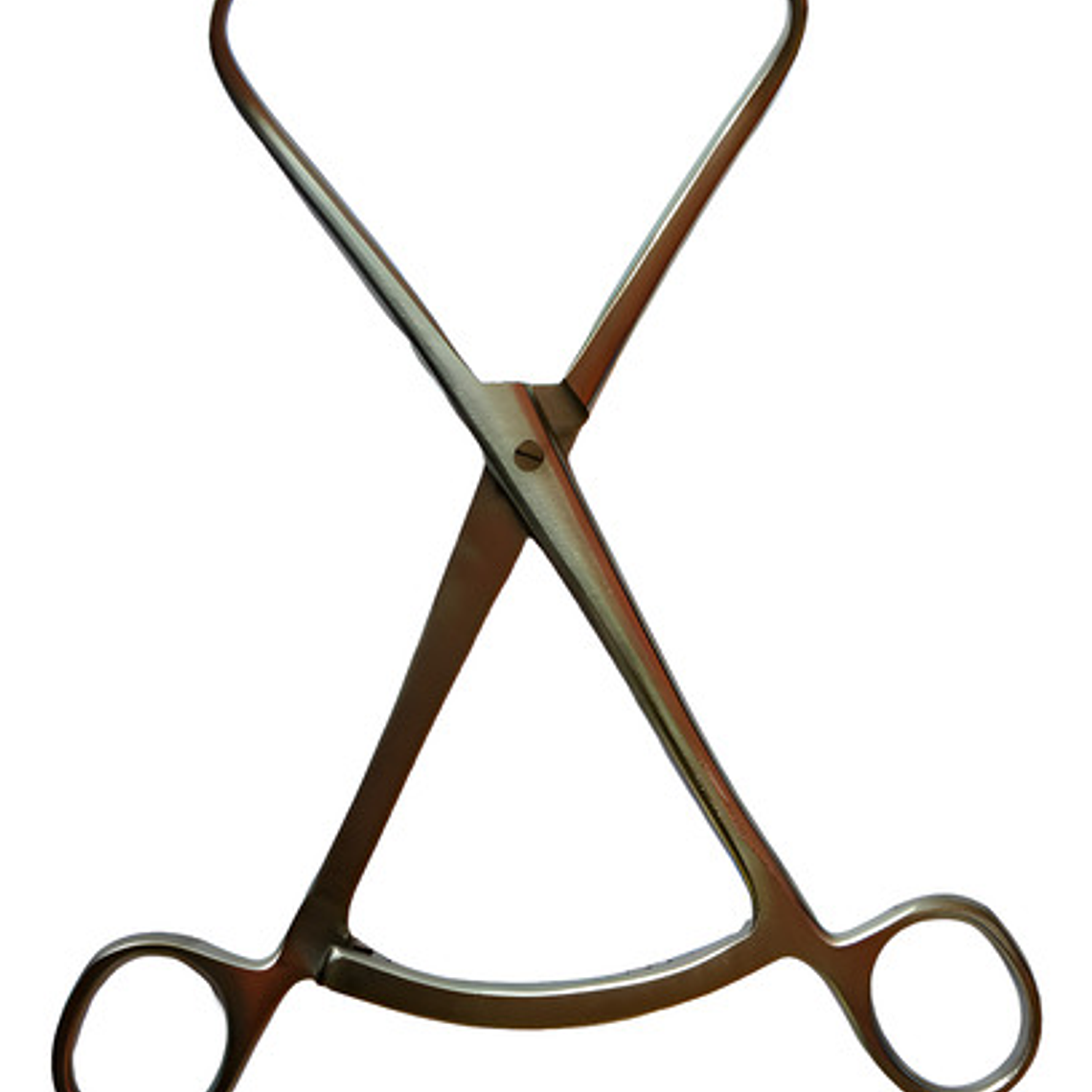 Pinza Reposición Hueso Bone Reduction Forcep 15cm Acero Inox 1