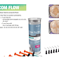 Kit Composite Foto T Com Flow 3 Jeringas Resina Dental Flow - Miniatura 2
