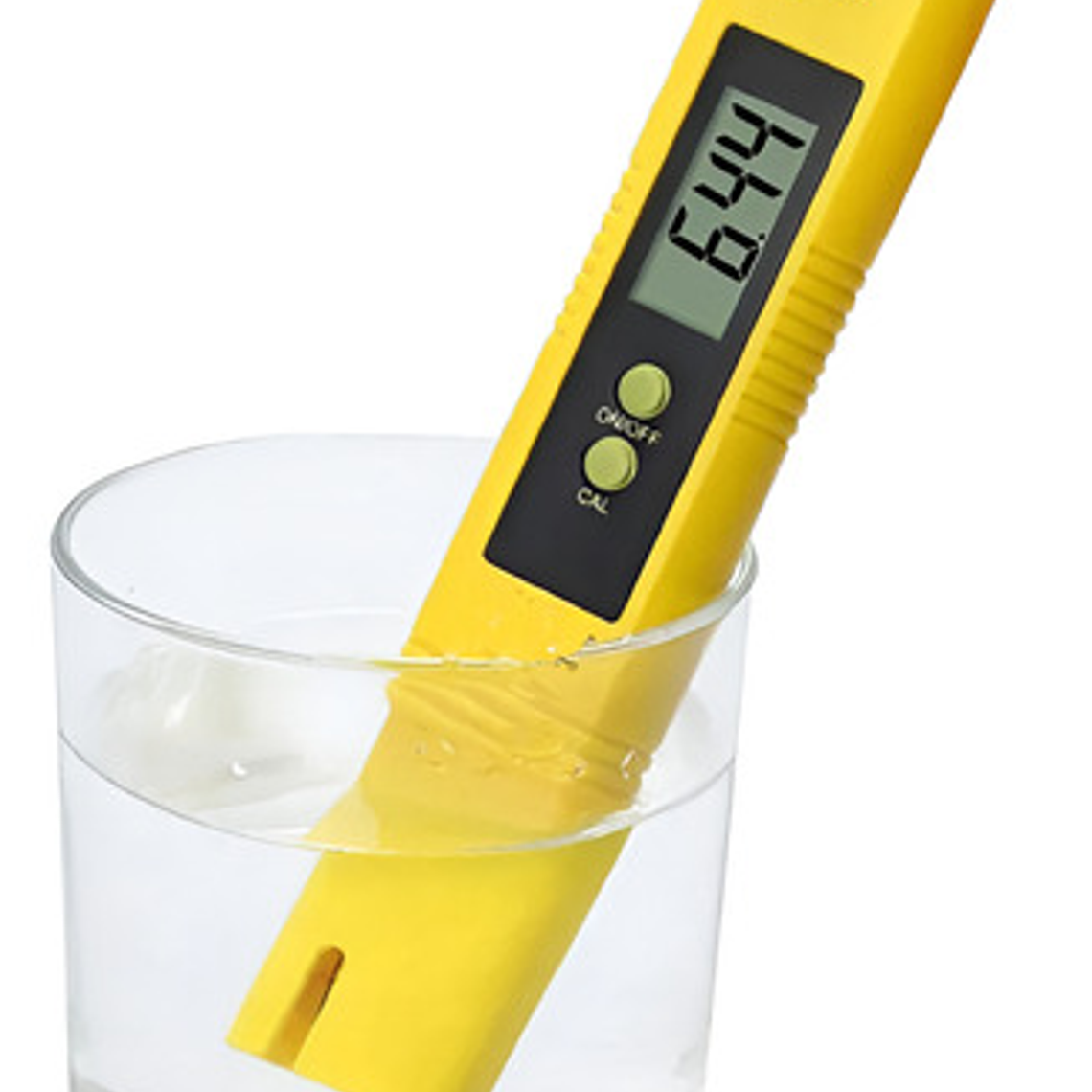 Medidor Digital De Ph Autocalibre Phmetro 3 Puntos C/estuche 1