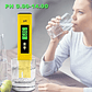 Medidor Digital De Ph Autocalibre Phmetro 3 Puntos C/estuche - Miniatura 3