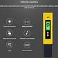 Medidor Digital De Ph Autocalibre Phmetro 3 Puntos C/estuche - Miniatura 4