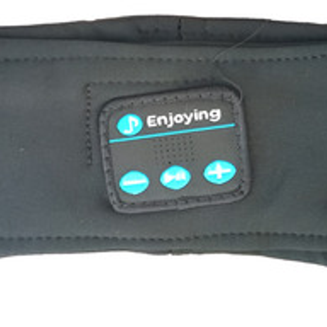 Antifaz Audífonos Bluetooth Anti-ruido Para Dormir Correr 2