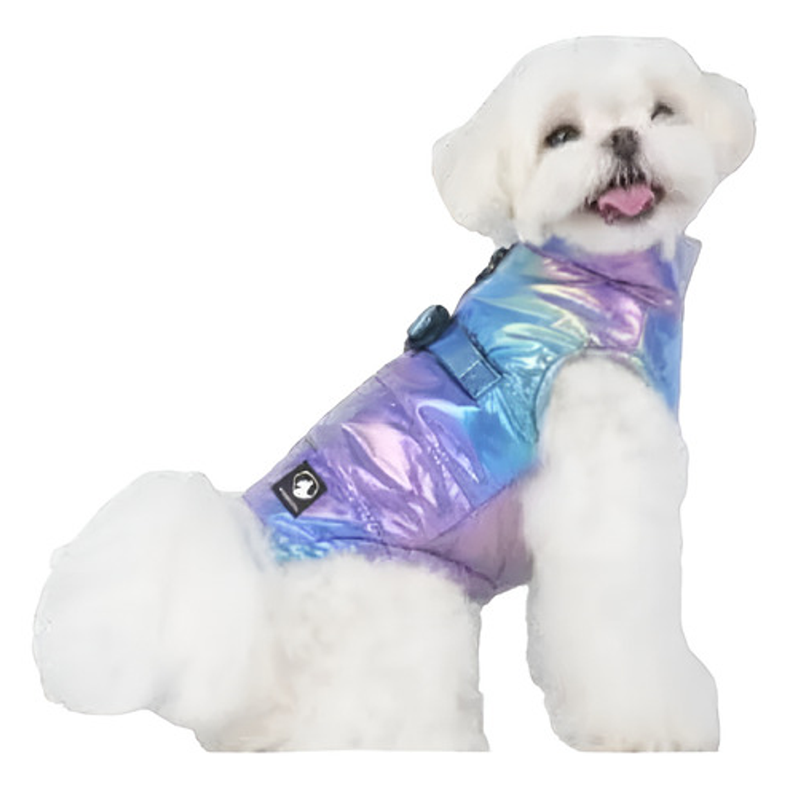 Parka Perro Extragrande Galaxy Impermeable Mascotas 7