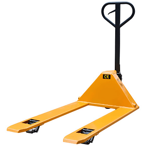 Transpaleta Hidráulico Manual Único 3 Toneladas Capacidad