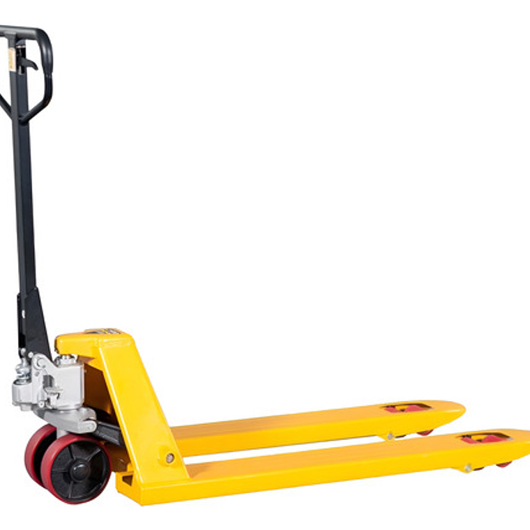Transpaleta Hidráulico Manual Único 3 Toneladas Capacidad 2