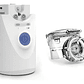 Nebulizador Inalámbrico Ultrasónico Mesh Ym-252 Blanco - Miniatura 3