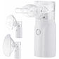 Nebulizador Inalámbrico Ultrasónico Mesh Ym-252 Blanco - Miniatura 10