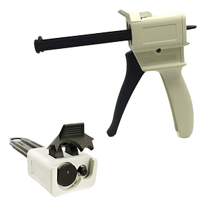 Pistola Para Resina Dental Bysacril Protemp 4:1/10:1 Pacard