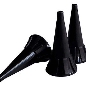 Pack 10 Conos De Otoscopio Médico Medidas