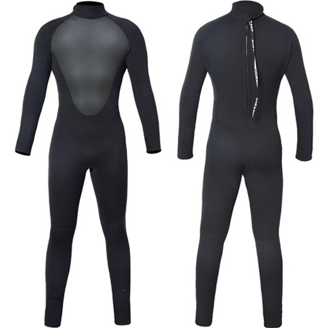 Traje De Agua Hombre Ion / Surf / Kitesurf / Buceo 3mm 1