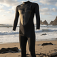Traje De Agua Hombre Ion / Surf / Kitesurf / Buceo 3mm - Miniatura 2