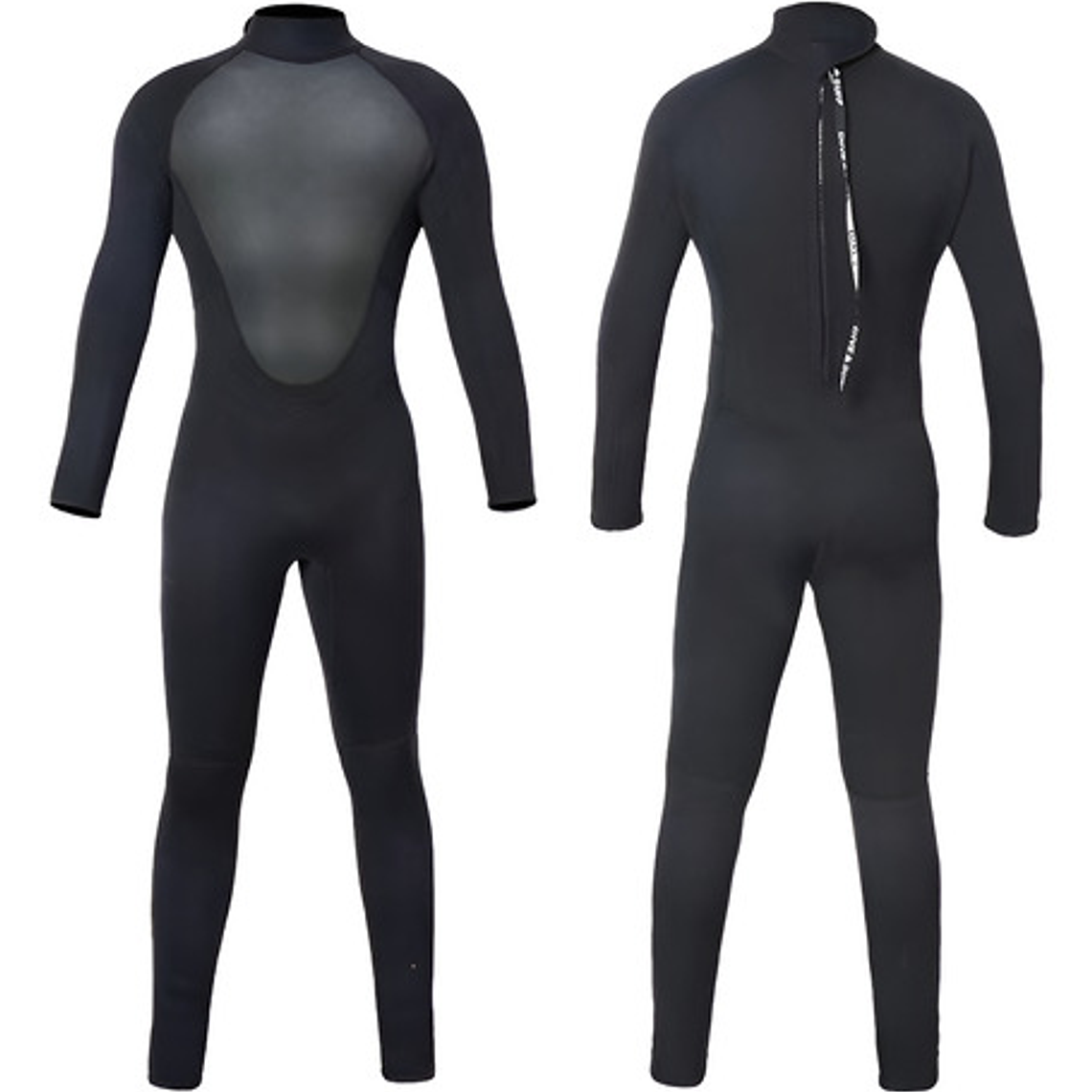 Traje De Agua Hombre Ion / Surf / Kitesurf / Buceo 3mm 11