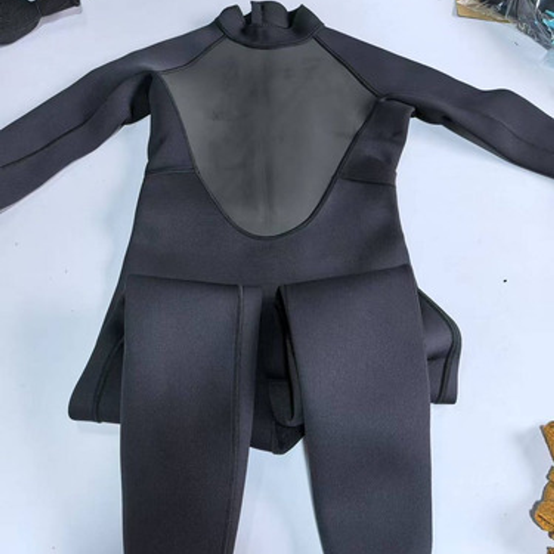 Traje De Agua Hombre Ion / Surf / Kitesurf / Buceo 3mm 18